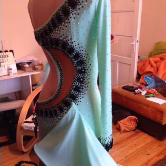 Dresses for Latin dance, various - Picture 14 of 16